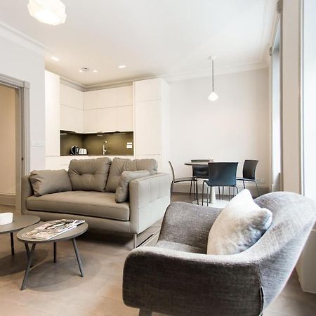 Soho Luxury 1 Bedroom Apartment By Concept Apartments London Luaran gambar