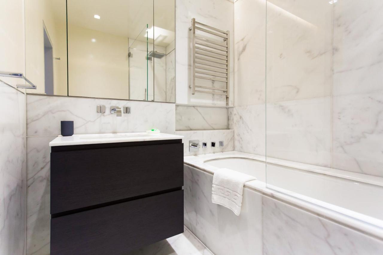 Soho Luxury 1 Bedroom Apartment By Concept Apartments London Luaran gambar