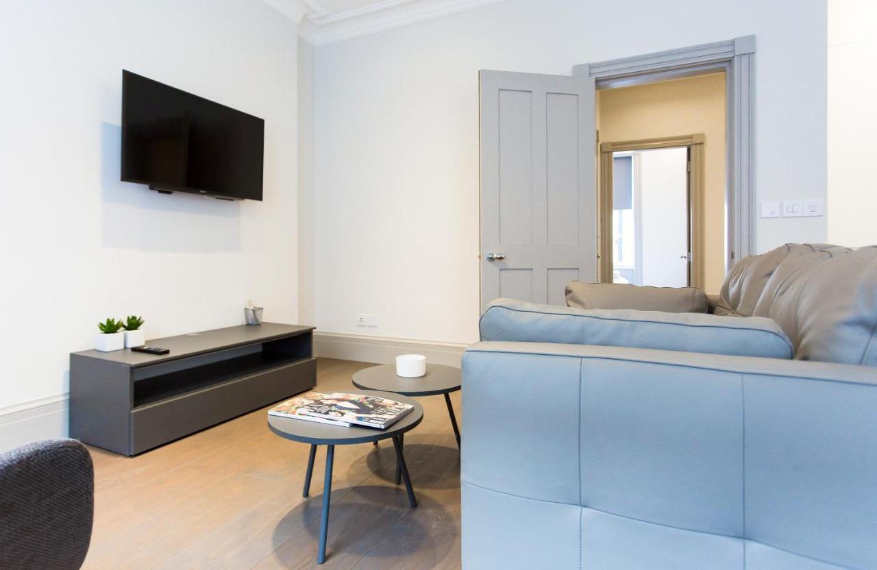 Soho Luxury 1 Bedroom Apartment By Concept Apartments London Luaran gambar