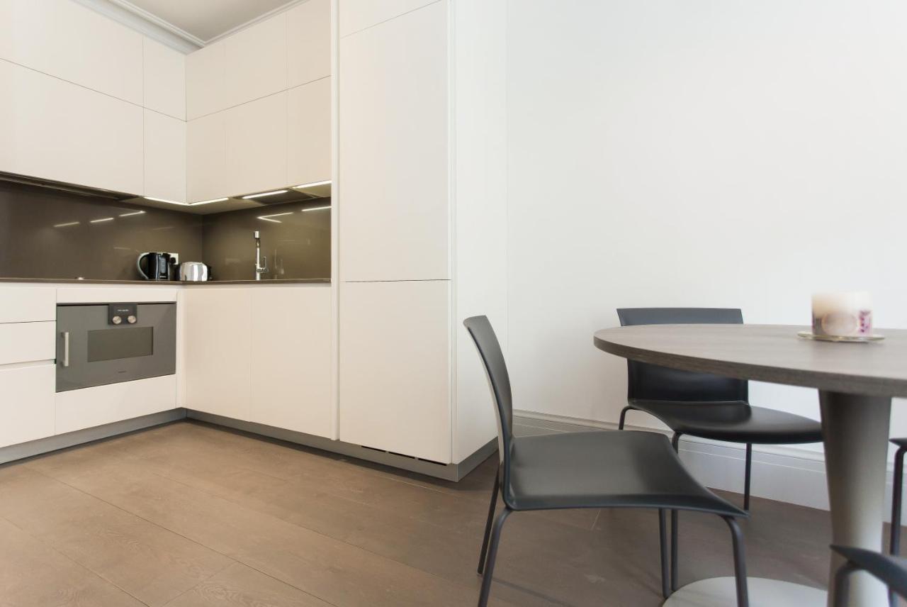Soho Luxury 1 Bedroom Apartment By Concept Apartments London Luaran gambar