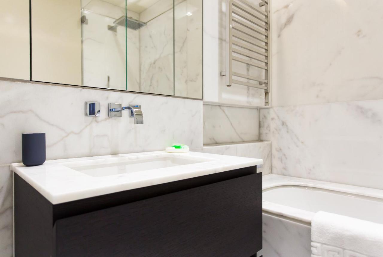 Soho Luxury 1 Bedroom Apartment By Concept Apartments London Luaran gambar
